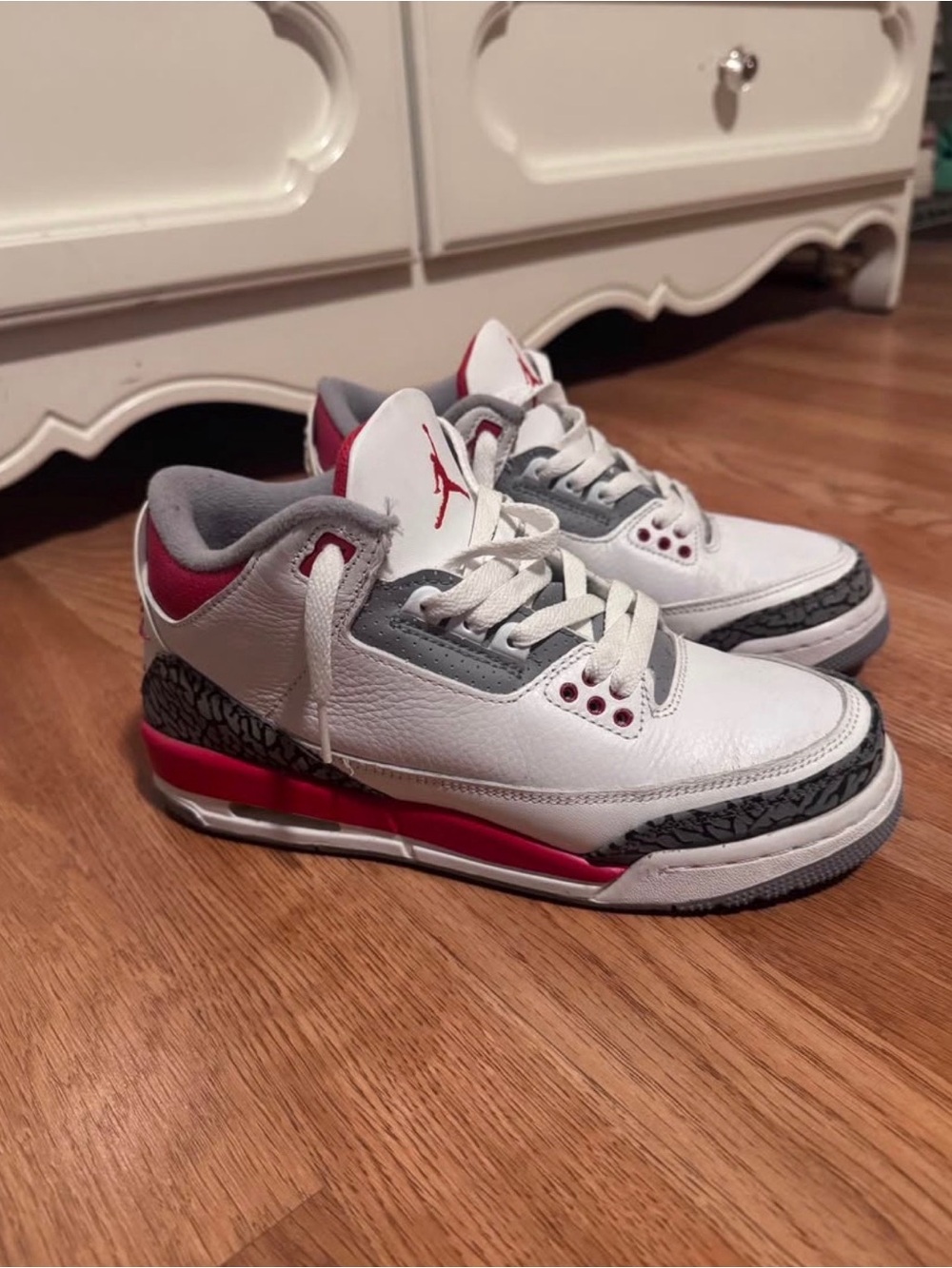 Boys size 6 Jordan’s